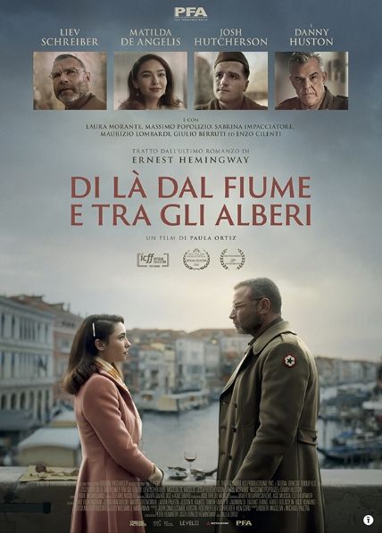 Di là dal fiume e tra gli alberi